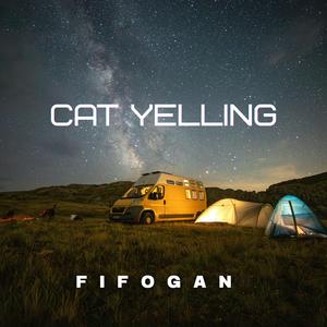 Cat yelling
