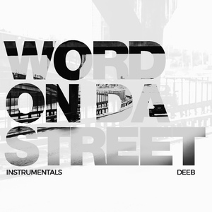 Word on da Street (Instrumental)