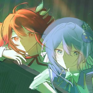 終着 (feat. 重音テト & 音街ウナ)