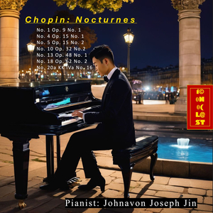Chopin: Nocturne No. 18 Op. 62 No. 2 in E Major