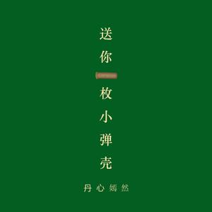 送你一枚小弹壳