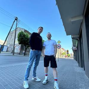 Zakupy V VITKAC GAZDA W8