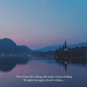 你所在之处，都是我得不到的镜花水月。