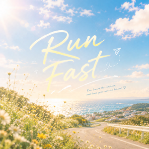 Run Fast(追风逐光)