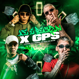 Ice e Beckzin X GPS