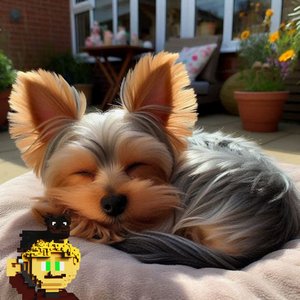 Calm Down Dog Part CMXII