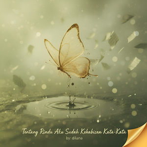 Tentang Rindu Aku Sudah Kehabisan Kata Kata