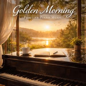 Golden Morning: Positive Piano Music
