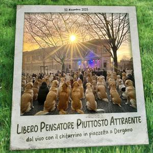 Dolcissimo (feat. Lady Crispy Macbeth) (Live)