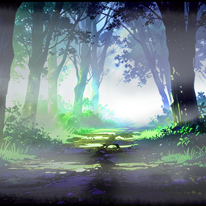 霧の中で感じる何か