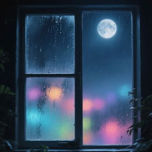 夏夜秘雨