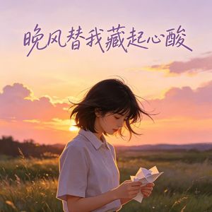 晚风替我藏起心酸
