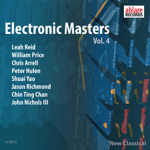 Triptych: Three Studies in Gesture and Noise