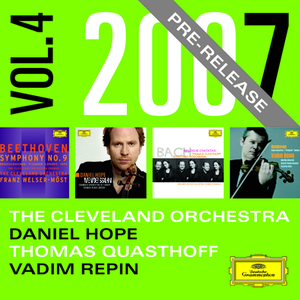 Sonata For Violin And Piano No.9 In A Op.47 - "Kreutzer":3. Finale (Presto)