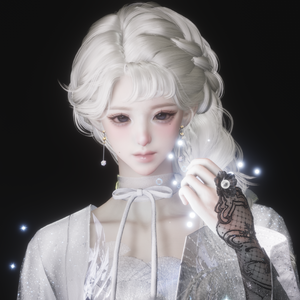 佚名-极光下的回忆（眠眠Nemu remix）