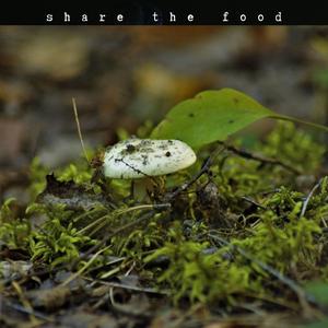 share the food