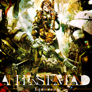 Theme of Alice in Steamland