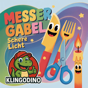 Messer, Gabel, Schere, Licht