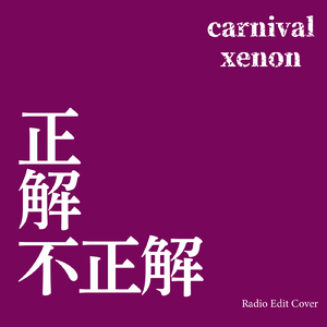 正解不正解 (Radio Edit Cover)