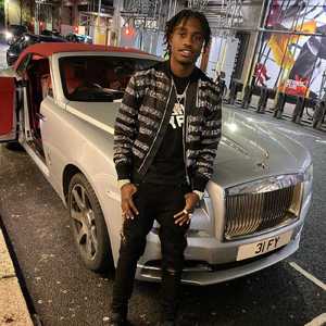 [FREE]‘Fade Away’ - Lil Tjay Polo G Type Beat