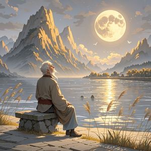 明月追人归-刘裕光