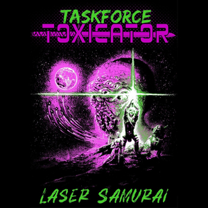 Laser Samurai