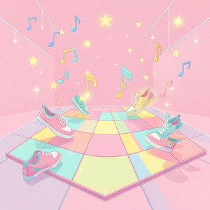 みんなでダンス！