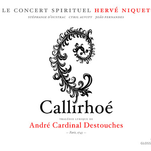 Callirhoe: Act IV Scene 5: Peuples, ecoutez-moy (Agenor, The Queen, Chorus, Callirhoe)