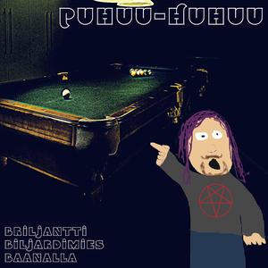 Briljantti biljardimies baanalla