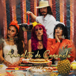 Animalito de caramelo