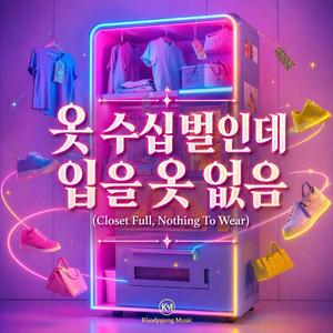 옷 수십벌인데 입을 옷 없음 (Closet Full, Nothing To Wear)