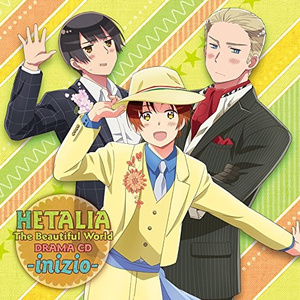 HETALIA OF THE DEAD・後編