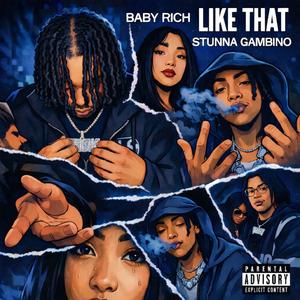 Like That (feat. Stunna Gambino)