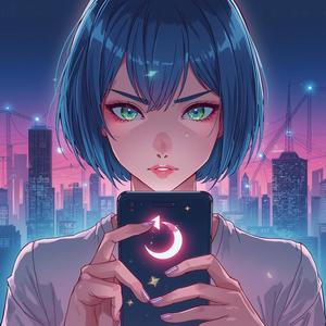 Kyousei Circuit: Wires of a Virtual Idol