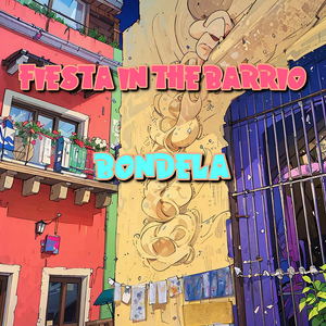 Fiesta in the Barrio