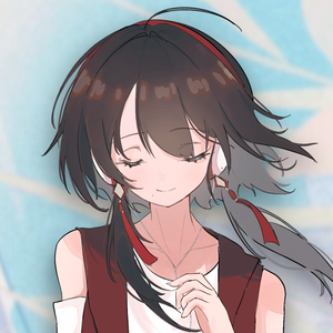 纯蓝（COVER 洛天依）