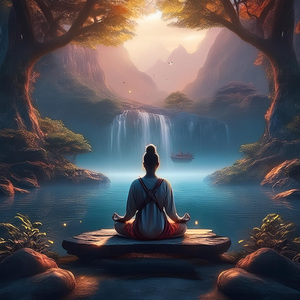 Música Reflexiva Calma Las Brisas Nocturnas