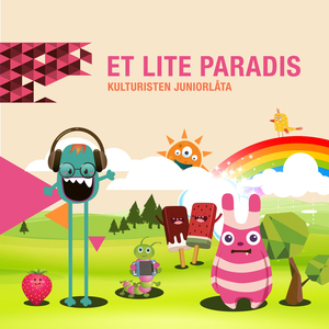 Et Lite Paradis - Kulturisten juniorlåta