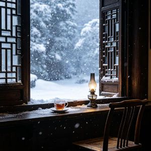 听雪