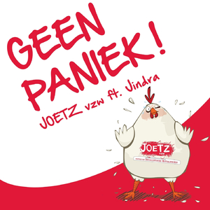 Geen Paniek! (feat. Jindra)