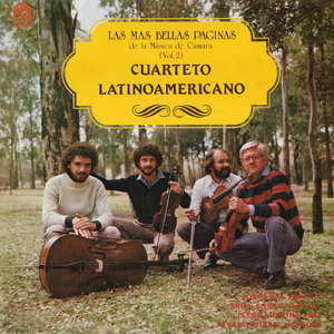 Cuarteto de Cuerdas No. 1, Op. 27 en Sol Menor: I. Un poco andante allegro molto agitato