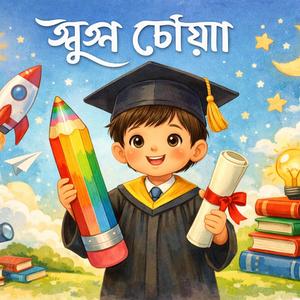 শিশুদের স্নাতক শিশুদের স্কুল পার্টি Śiśudēra snātaka śiśudēra skula pārṭi