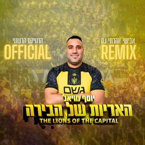 האריות של הבירה - הרמיקס הרשמי