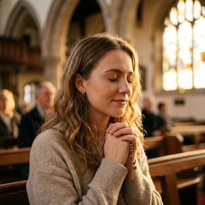 In Your Presence I Belong