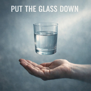 PUT THE GLASS DOWN