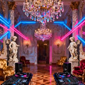 Bach´s House (UltiMix)