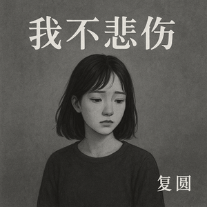 我不悲伤