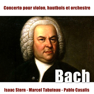 Concerto pour violon et hautbois in C Minor, BWV 1060R:I. Allegro