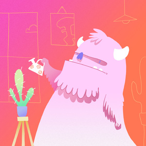 can't stop thinking about you