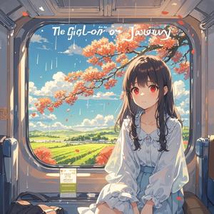 旅途中的少女-张谊堂